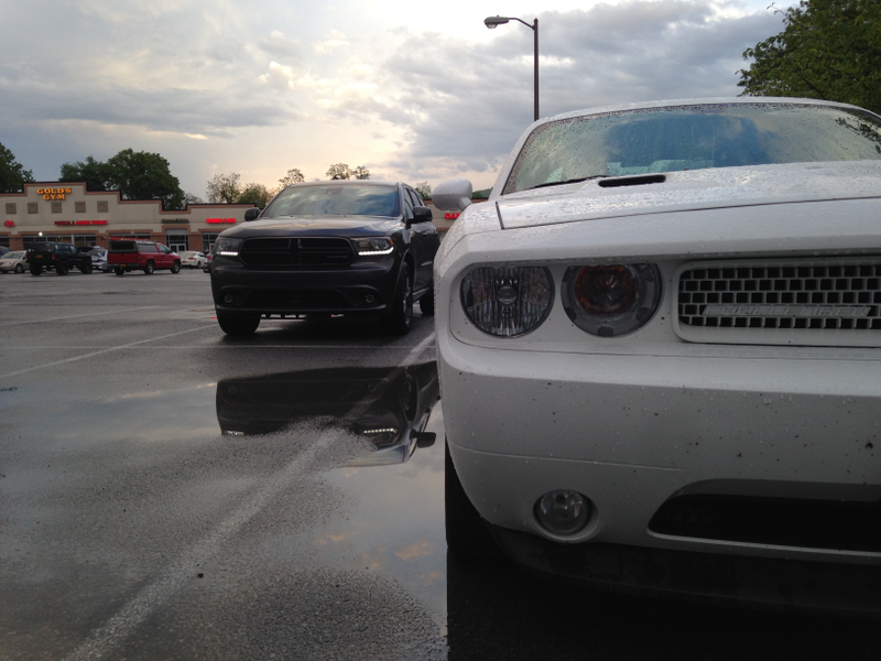 Illustration for article titled 2014 Dodge Durango R/T AWD: The Truck Yeah! Review